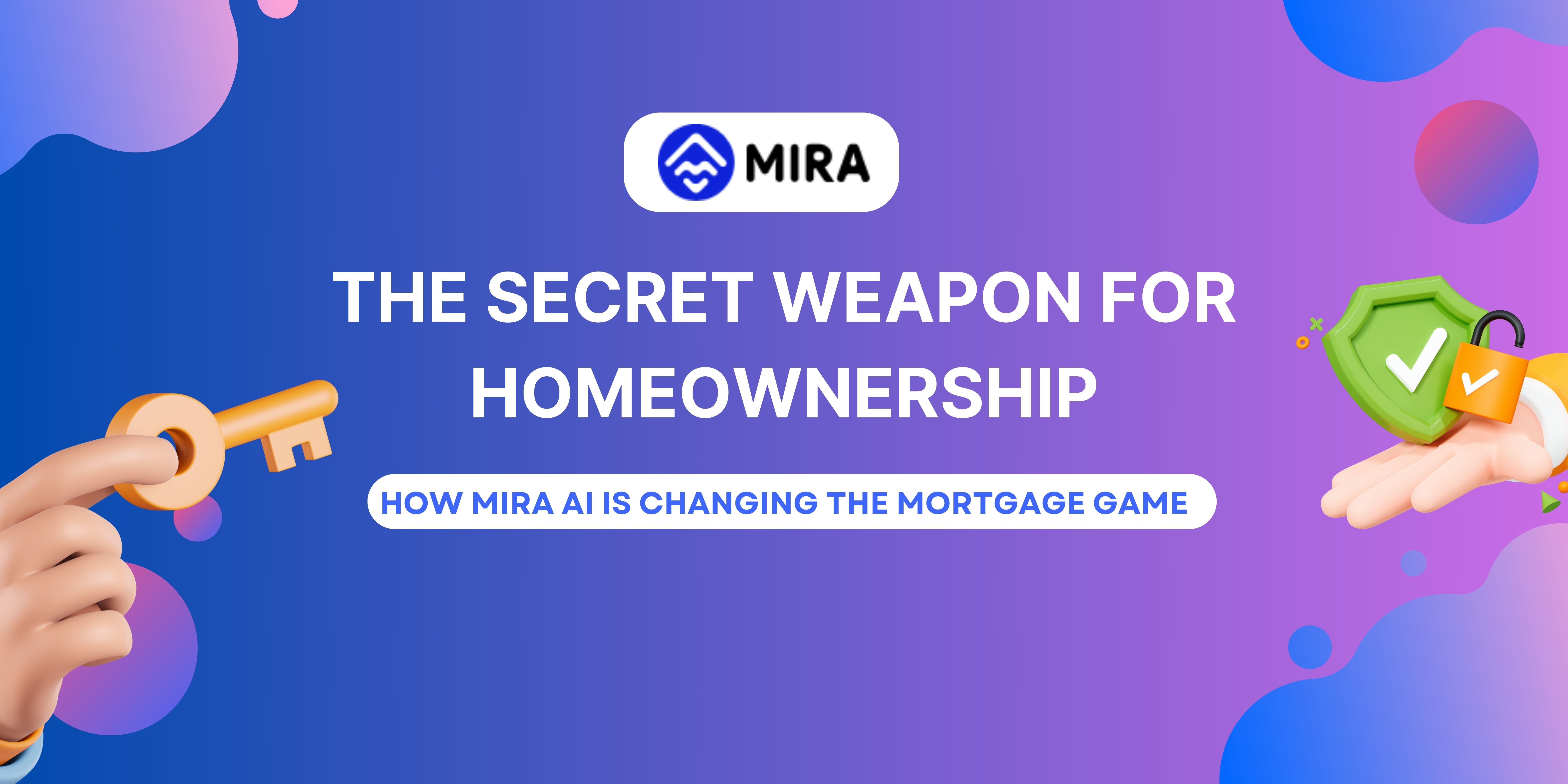 The Secret Weapon for Homeownership