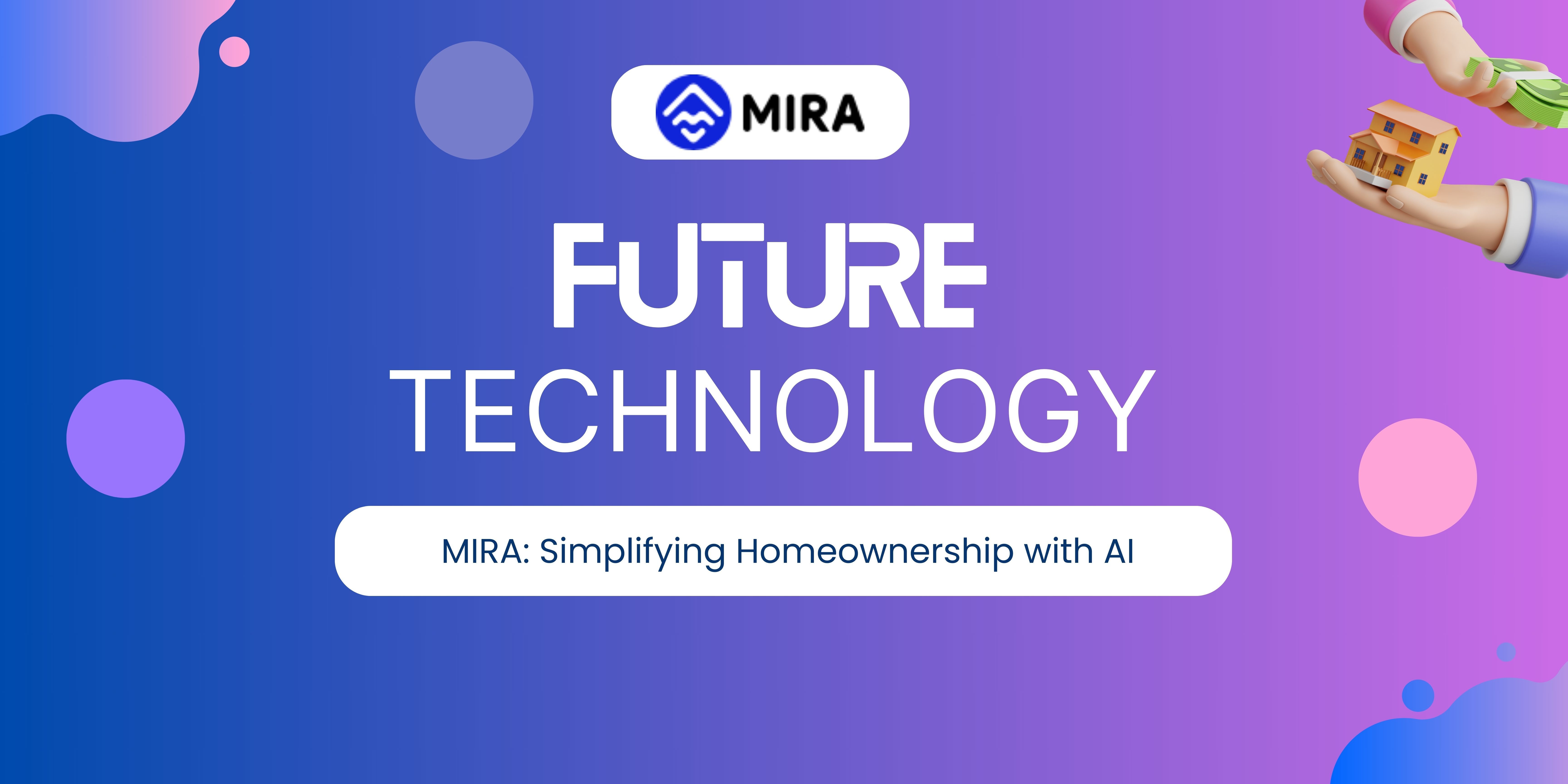 Simplifying Mortgages with AI